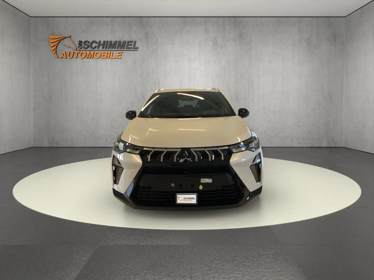Mitsubishi ASX Hybrid PLUS MY25 1,6 l Wit - 2