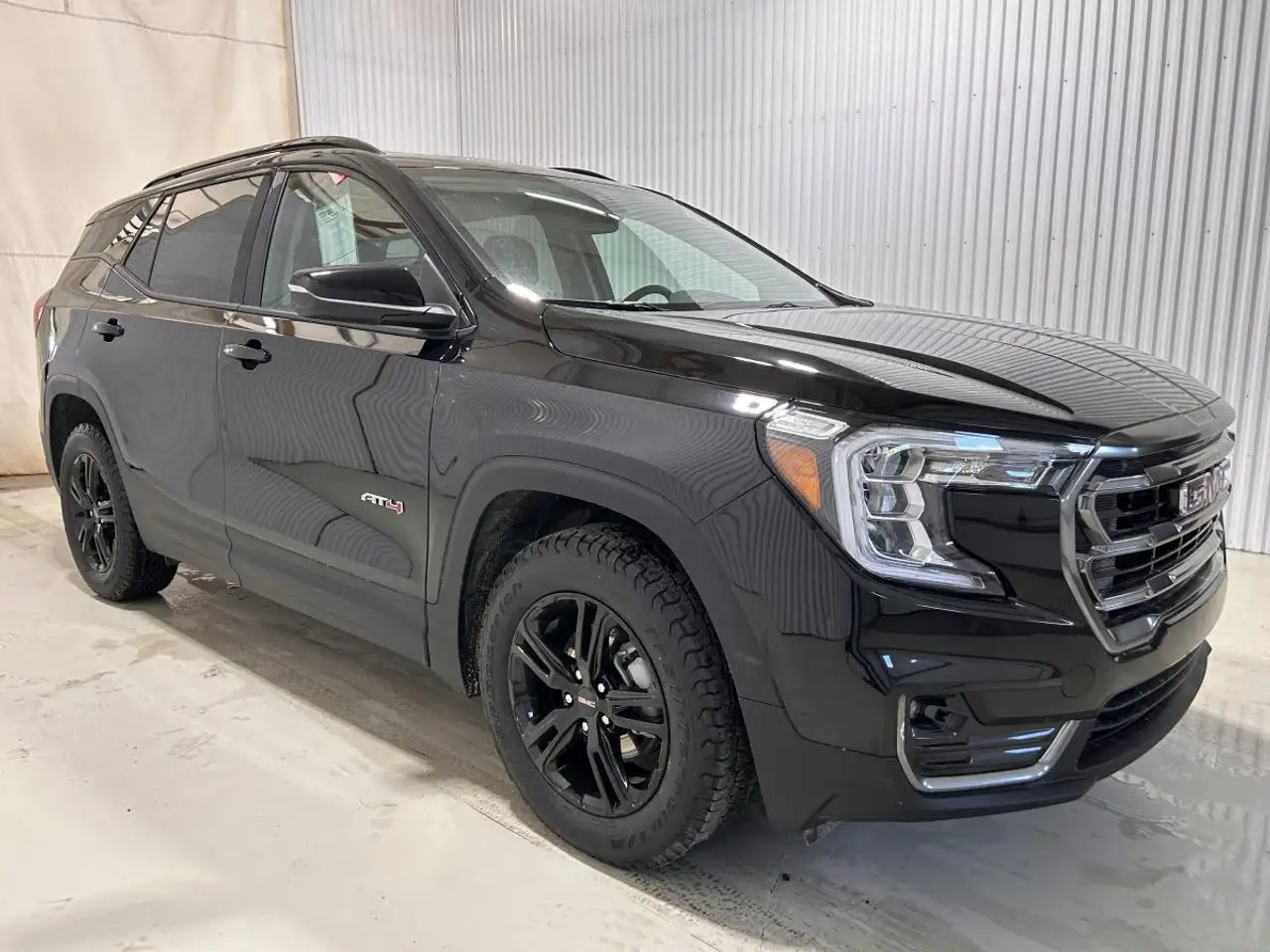 GMC Terrain снимка GMC Terrain