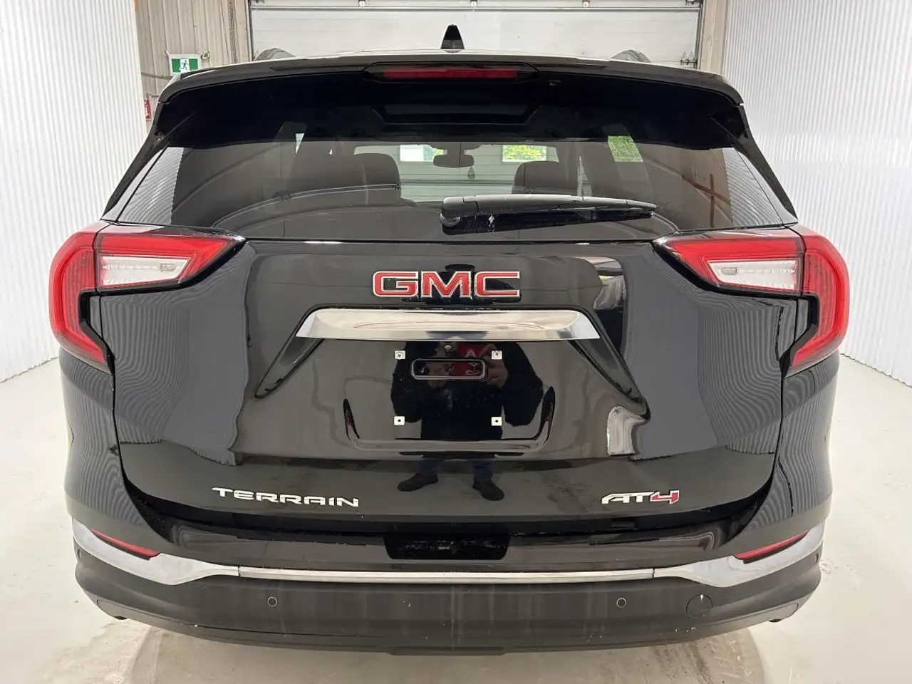GMC Terrain снимка GMC Terrain