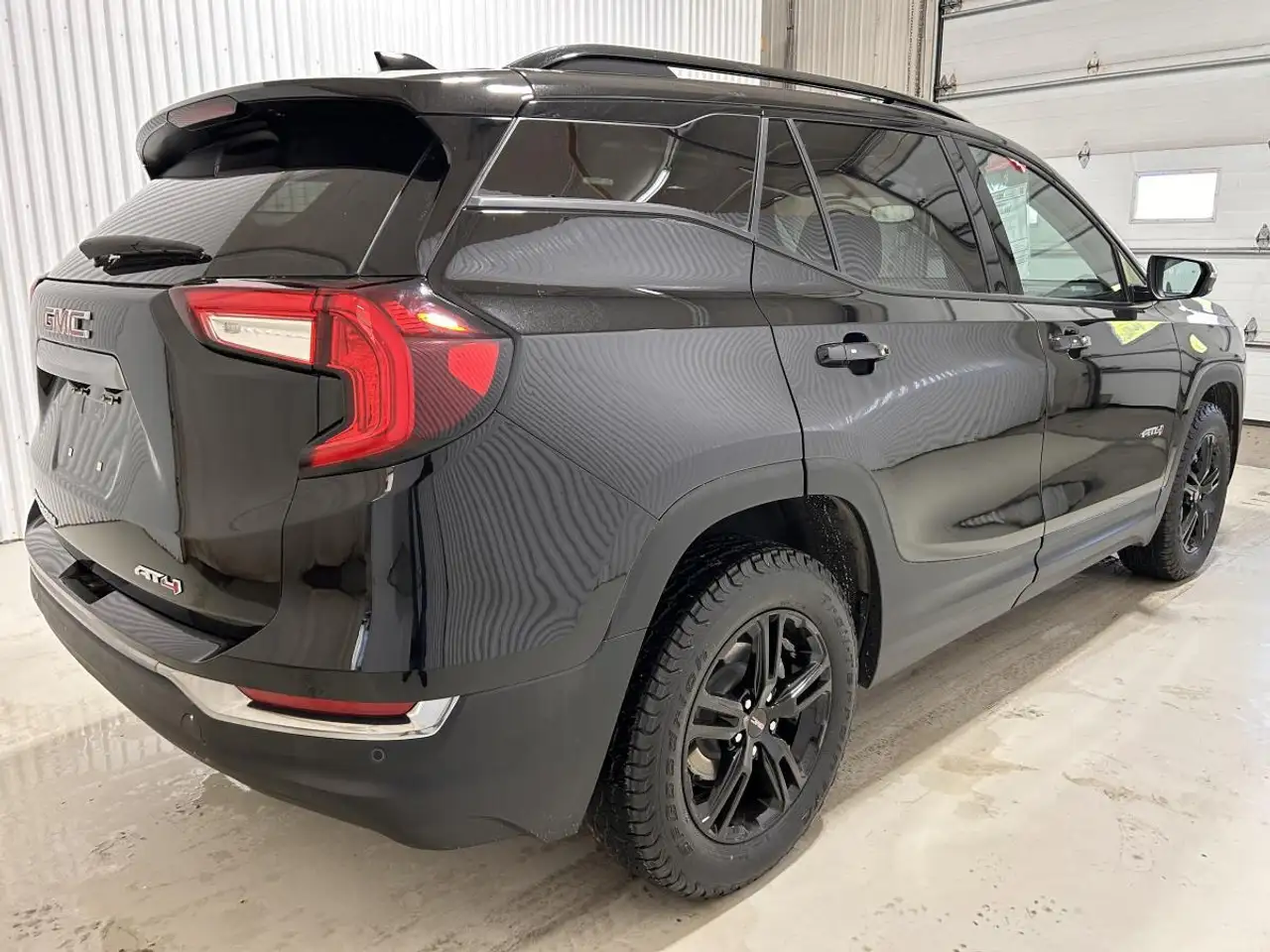 GMC Terrain снимка GMC Terrain