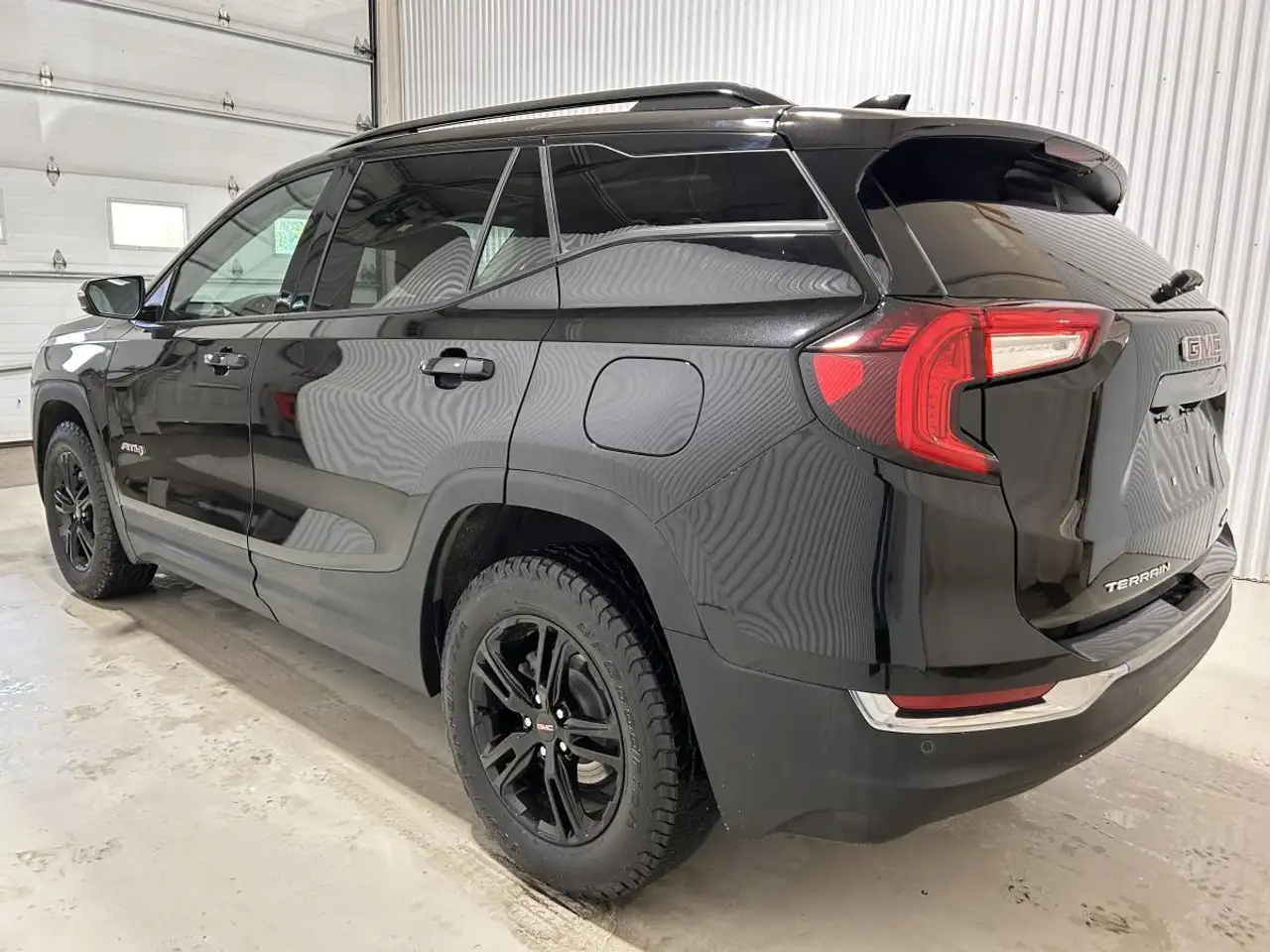 GMC Terrain снимка GMC Terrain