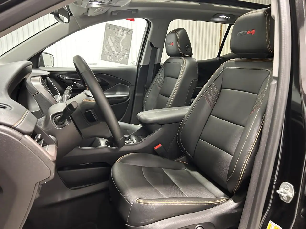 GMC Terrain снимка GMC Terrain