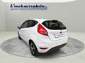 Ford Fiesta 1.2 16v + 82cv Blanc - thumbnail 5