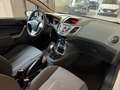 Ford Fiesta 1.2 16v + 82cv Blanc - thumbnail 11