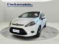 Ford Fiesta 1.2 16v + 82cv Blanc - thumbnail 2