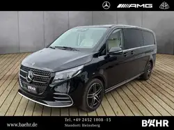 Mercedes-Benz V 300 d 4M Extralang AMG/MBUX/LED/Distronic/360° AMG Line AVANTGARDE/Basic/Modellgeneration 2/Navi/Autom./Klima/Sitzhzg.