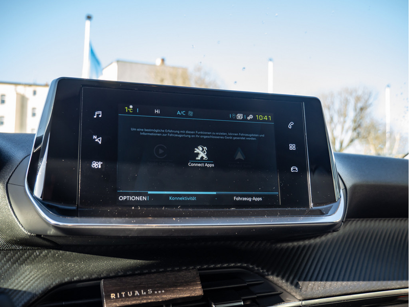 Peugeot e-2008 Active Pack 136 — photo 14