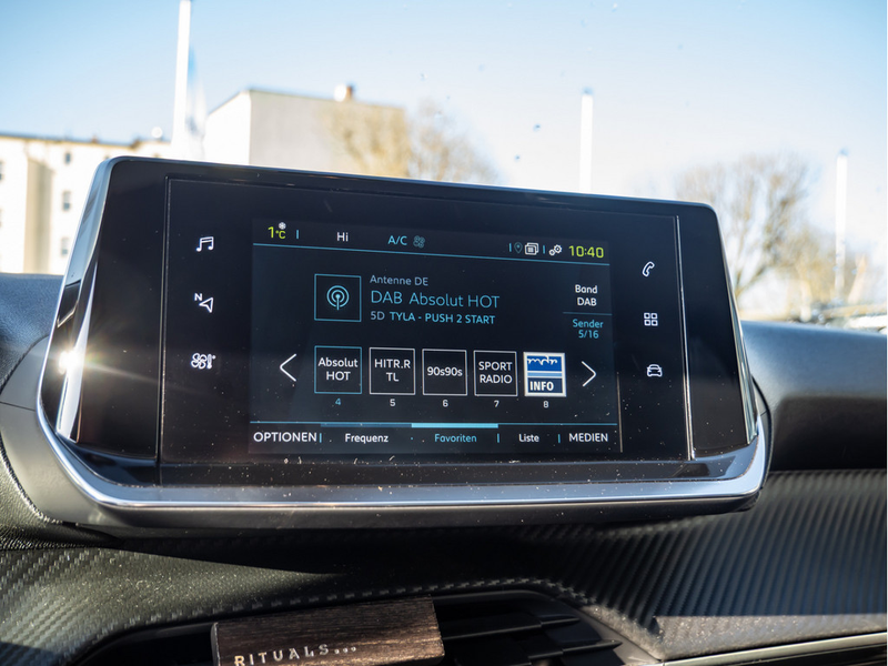 Peugeot e-2008 Active Pack 136 — photo 11