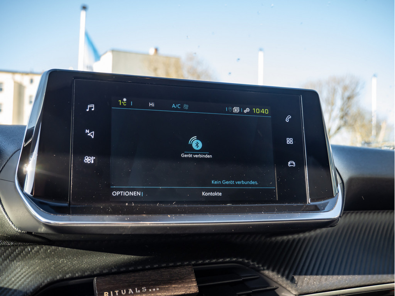 Peugeot e-2008 Active Pack 136 — photo 12