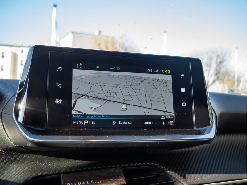Peugeot e-2008 Active Pack 136 — photo 13