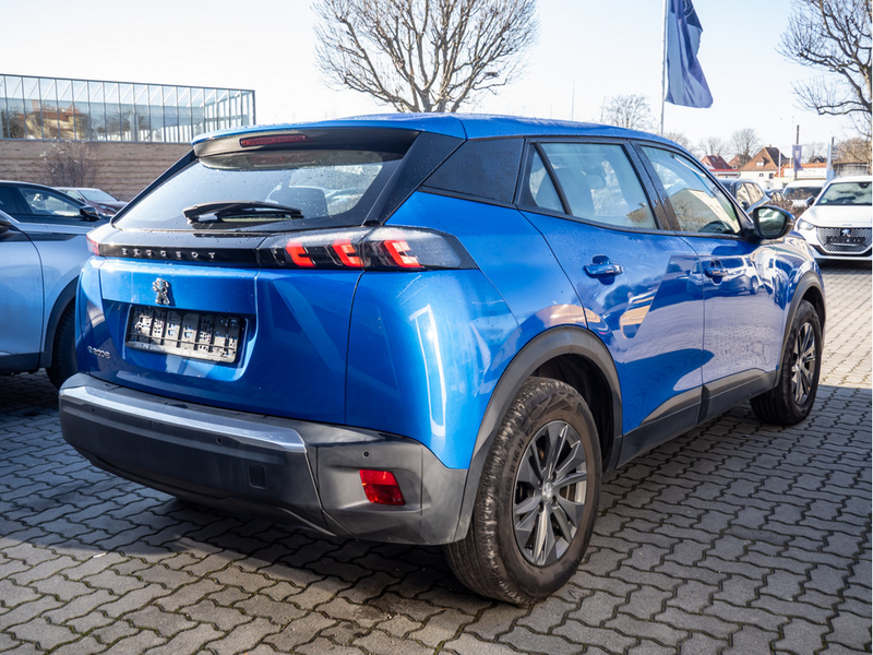 Peugeot e-2008 Active Pack 136 — photo 3