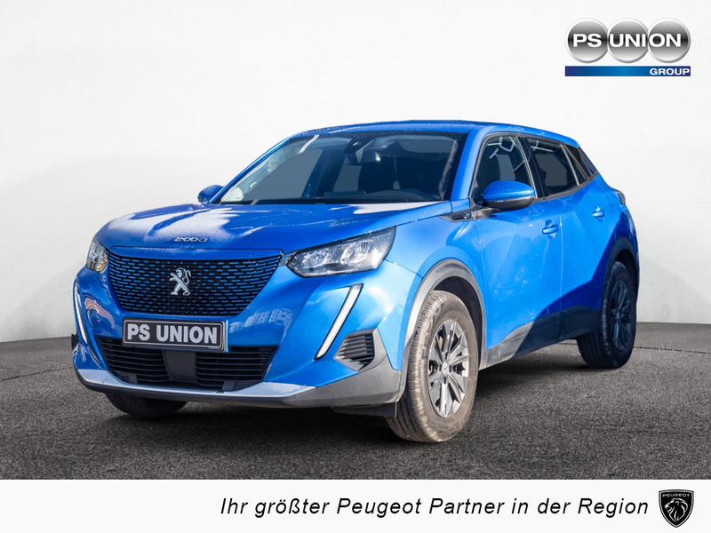 Peugeot e-2008 Active Pack 136