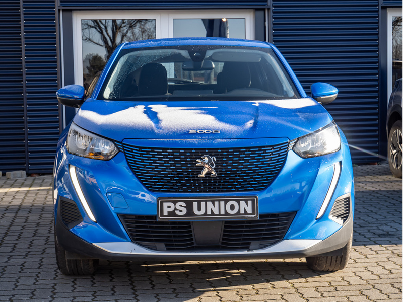 Peugeot e-2008 Active Pack 136 — photo 2