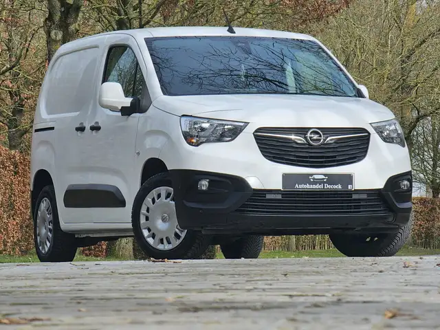 Opel Combo 1.5 diesel | BTW | STUUR EN ZETELVERWARMING