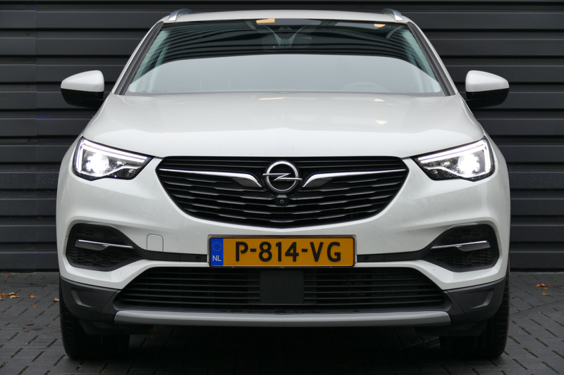 Opel Grandland X 1.6 TURBO 225PK HYBRID INNOVATION AUTOMAAT | Achte — photo 4