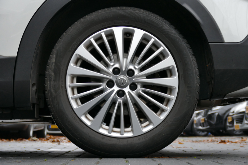 Opel Grandland X 1.6 TURBO 225PK HYBRID INNOVATION AUTOMAAT | Achte — photo 11