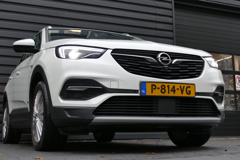 Opel Grandland X 1.6 TURBO 225PK HYBRID INNOVATION AUTOMAAT | Achte — photo 9