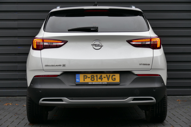 Opel Grandland X 1.6 TURBO 225PK HYBRID INNOVATION AUTOMAAT | Achte — photo 5