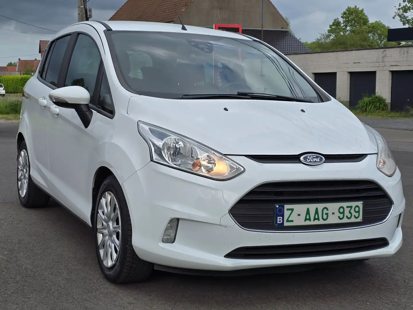 Ford B-Max 1.0 EcoBoost Trend S Wit - 2