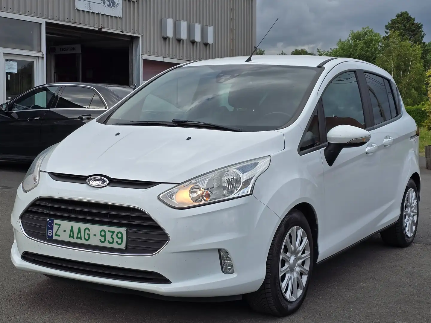 Ford B-Max 1.0 EcoBoost Trend S Wit - 1