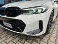BMW 320 320d Touring  Msport auto-Tetto-EDITION 50 White - thumbnail 2