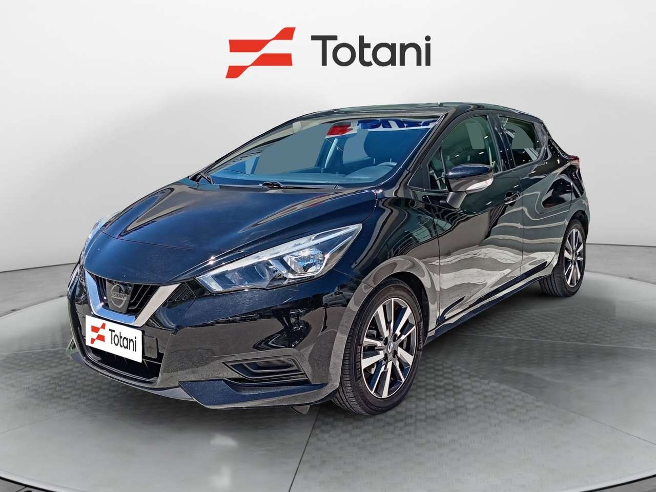 Nissan Micra V 2017 1.5 dci Acenta 90cv