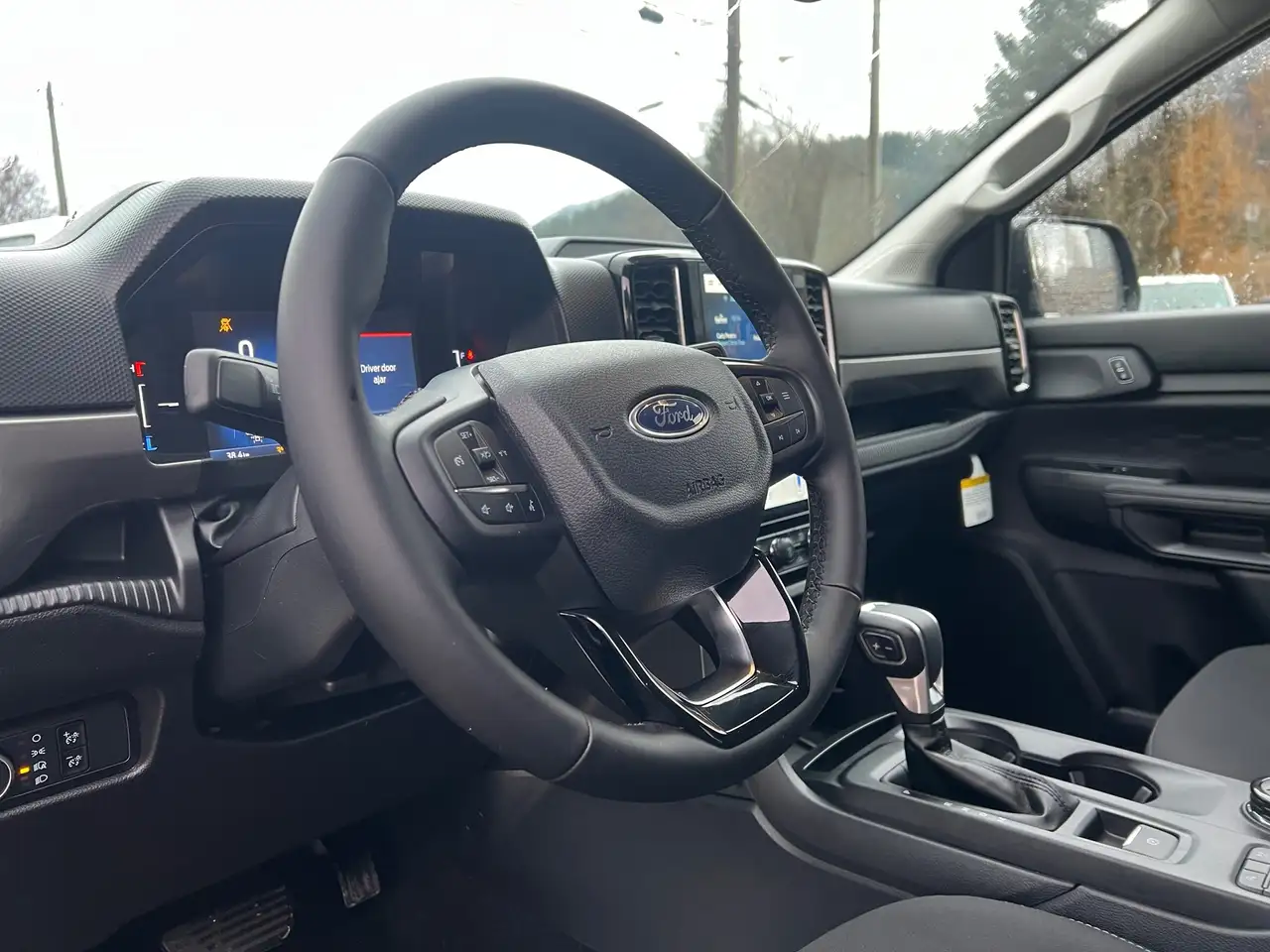 Ford Ranger fotografie Ford Ranger