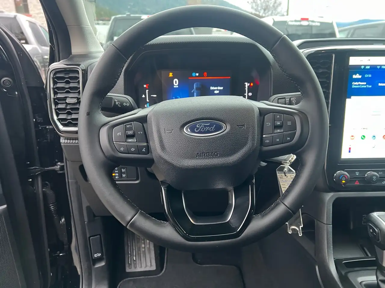 Ford Ranger fotografie Ford Ranger
