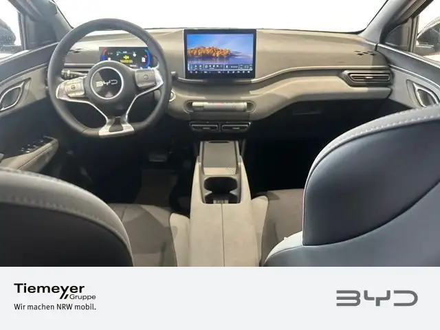 Byd Dolphin view 11