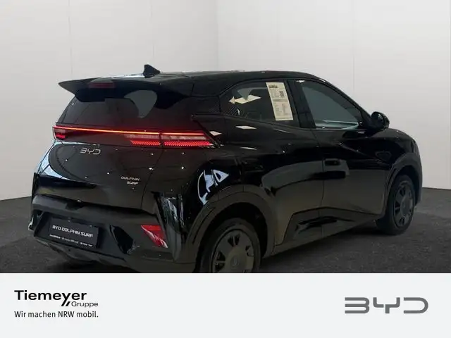 Byd Dolphin view 4