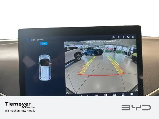 Byd Dolphin view 14