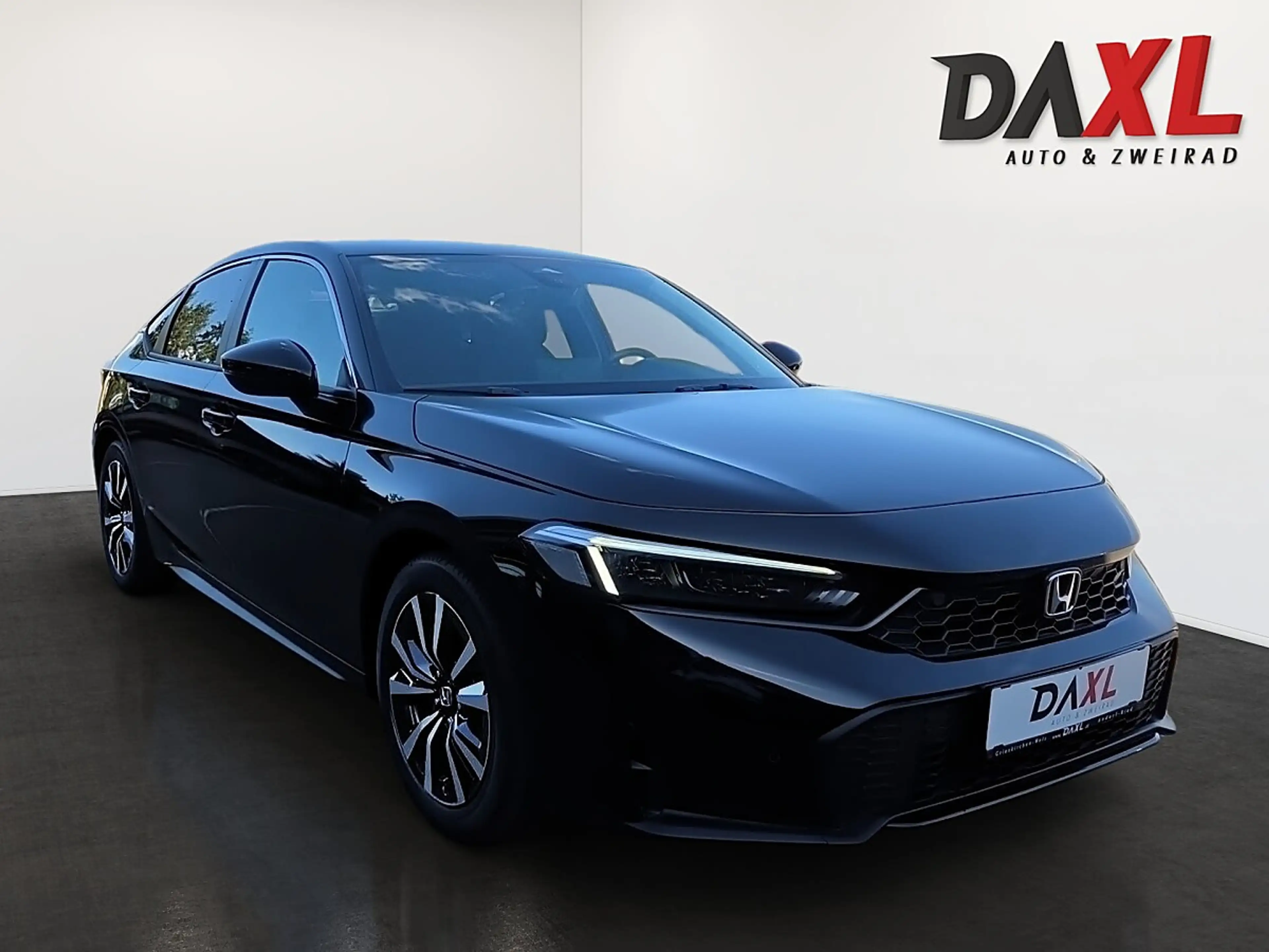 Honda Civic 2.0 i-MMD Hybrid Elegance e-CVT Aut. — photo 3