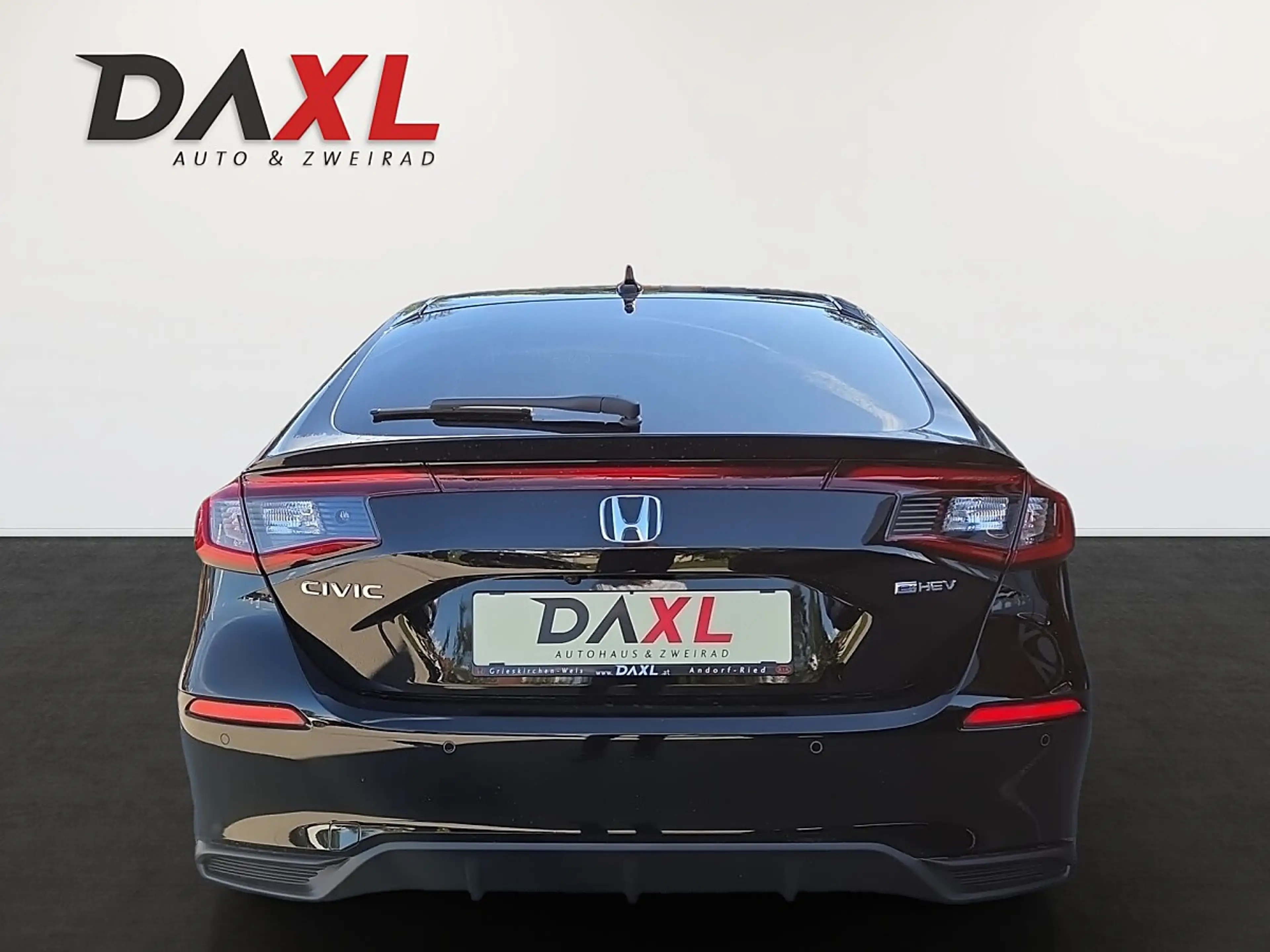 Honda Civic 2.0 i-MMD Hybrid Elegance e-CVT Aut. — photo 6