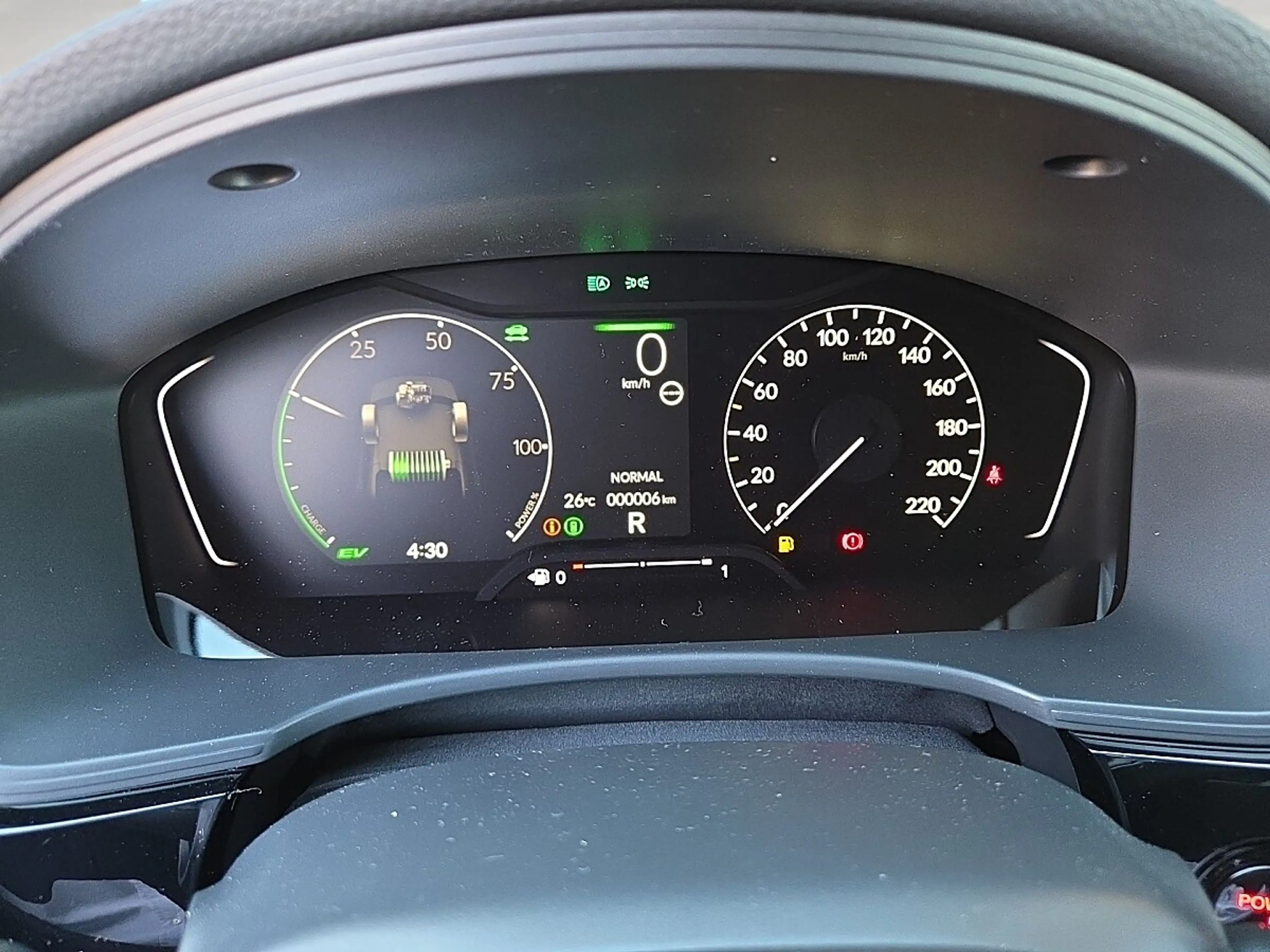 Honda Civic 2.0 i-MMD Hybrid Elegance e-CVT Aut. — photo 14