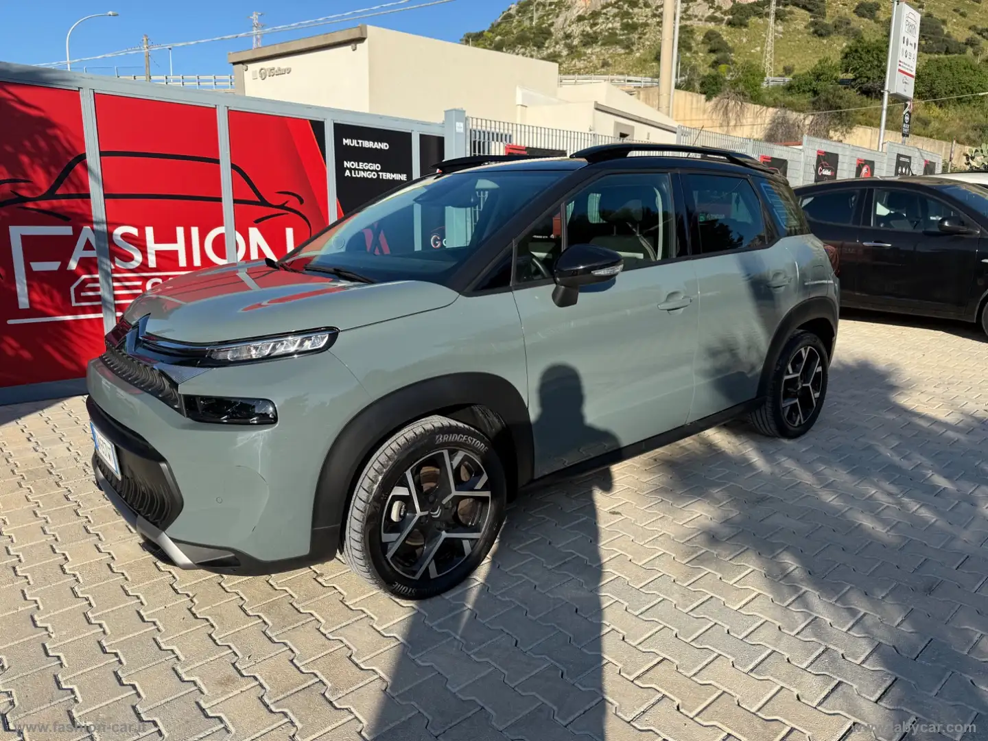 Citroen C3 Aircross PureT.130 S&S EAT6 Shine Pk Verde - 1