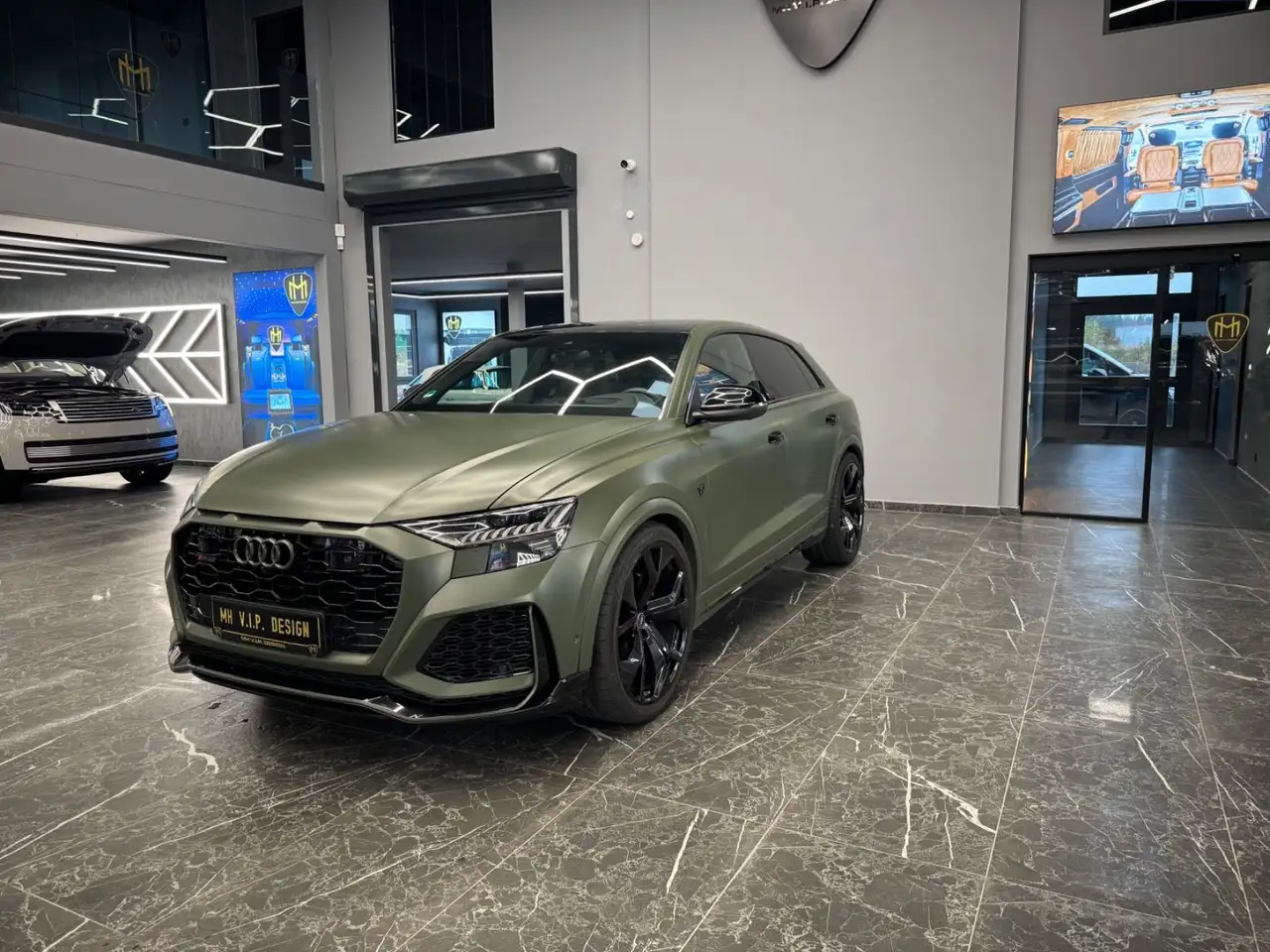 Audi RS Q8