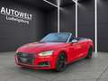 Audi S5 Cabriolet 3.0 TFSI quattro Rot - thumbnail 1