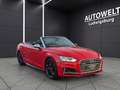 Audi S5 Cabriolet 3.0 TFSI quattro Rot - thumbnail 3
