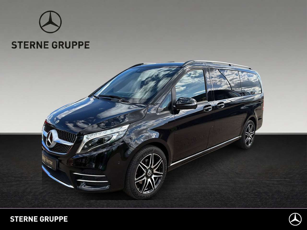 Mercedes-Benz V 300 2022