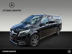 Mercedes-Benz V 300 d lang 4 MATIC AMG PANODACH AHK TISCH DISTR