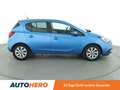 Opel Corsa 1.4 Turbo 120 Jahre ecoFlex*TEMPO*CAM*PDC*SHZ* Bleu - thumbnail 7