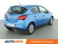 Opel Corsa 1.4 Turbo 120 Jahre ecoFlex*TEMPO*CAM*PDC*SHZ* Bleu - thumbnail 6