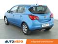 Opel Corsa 1.4 Turbo 120 Jahre ecoFlex*TEMPO*CAM*PDC*SHZ* Bleu - thumbnail 4