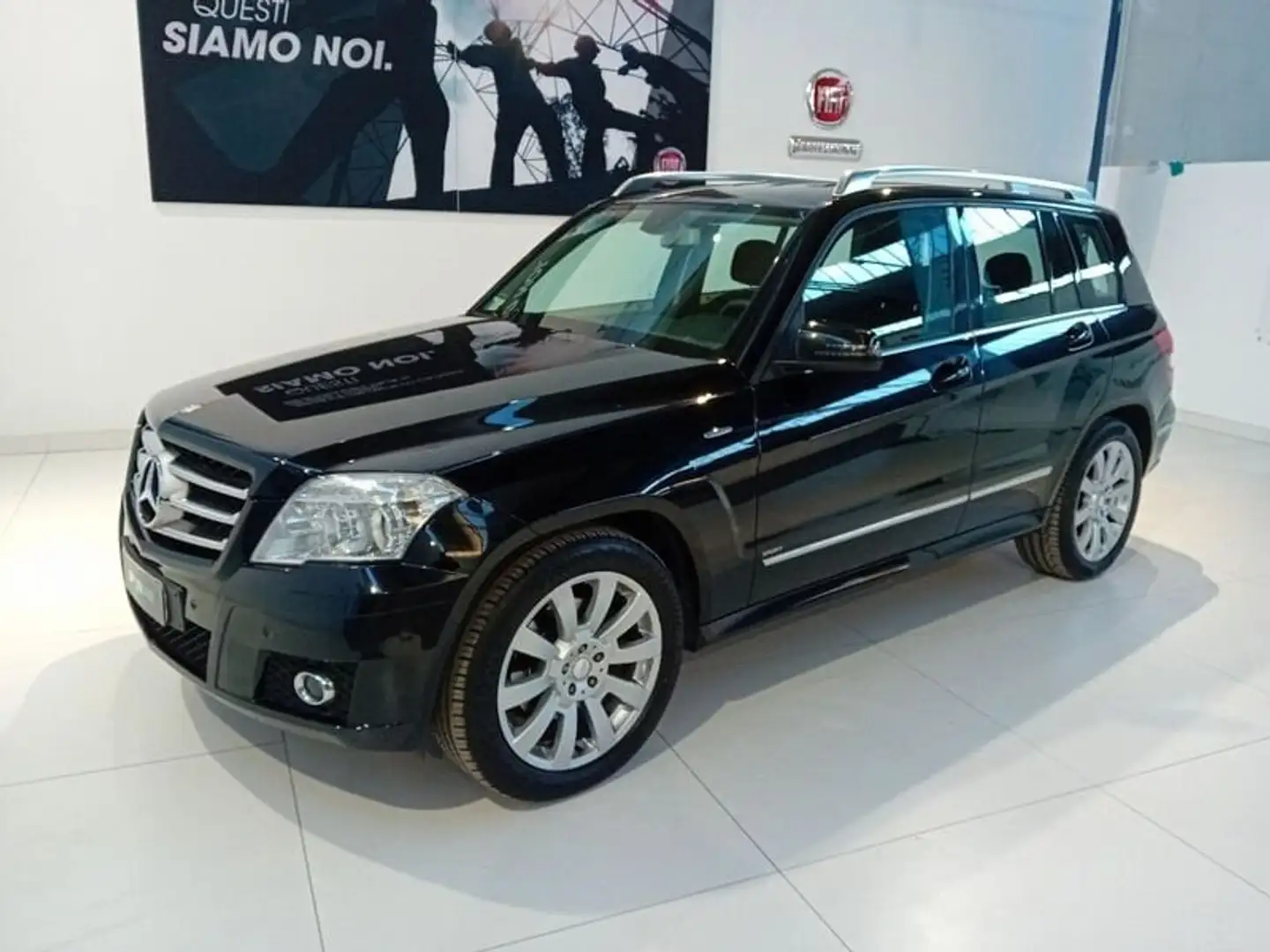 Mercedes-Benz GLK 200 GLK 200 CDI 2WD BlueEFFICIENCY Sport Black - 1