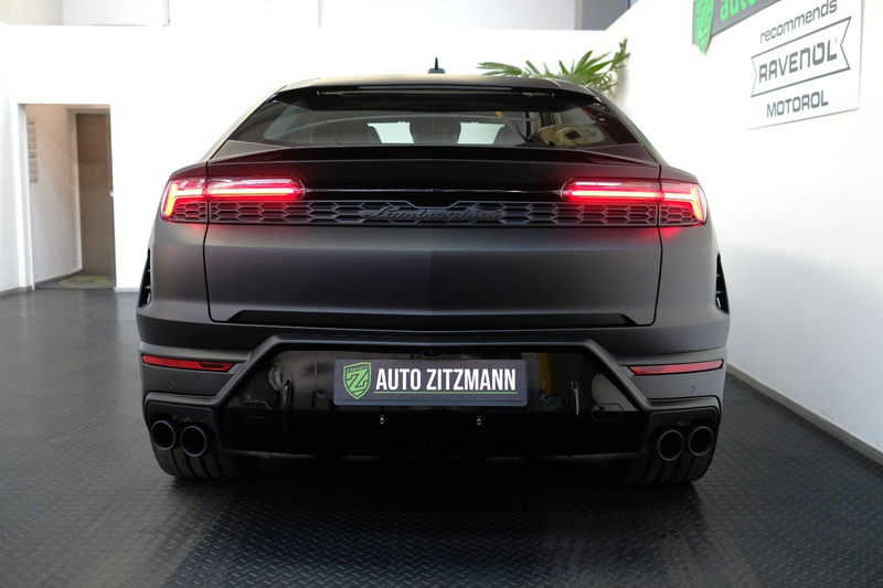 Lamborghini Urus SE/AD PERSONAM MATT/B&O/PANO/STYLE/23`ZOLL — photo 7