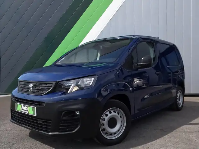 Peugeot Partner PARTNER III (2) FOURGON PURETECH 130 S\u0026S PREMIUM 1000 KG EAT8