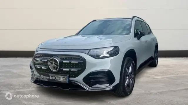 Mercedes-Benz GLB 35 AMG 350 EQ 354ch AMG Line 4Matic