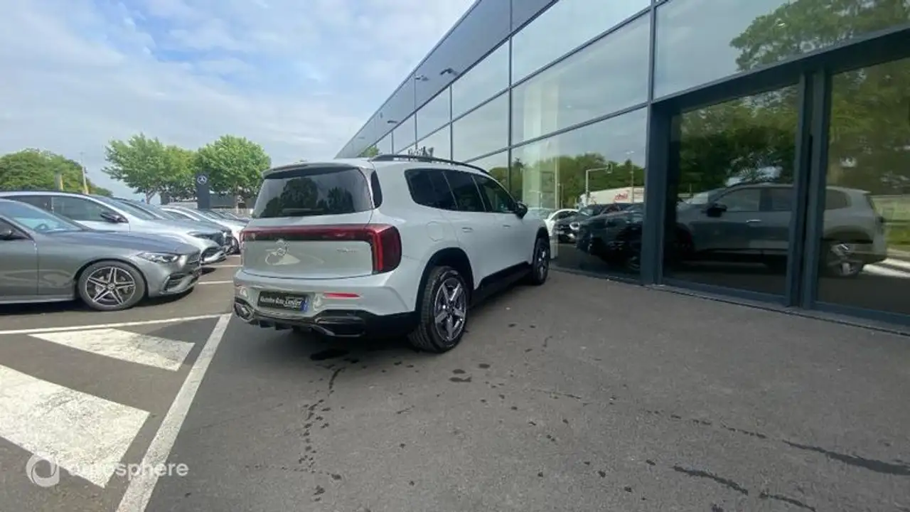Mercedes-Benz GLB 2026