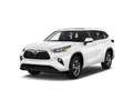 Toyota Highlander 2.5 Hybrid 248 CV AWD-i E-CVT Automatica 7 Posti Bianco - thumbnail 1