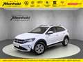 Volkswagen Taigo 1.0 TSI Life, Navi, Matrix LED, Sitzh. Weiß - thumbnail 1